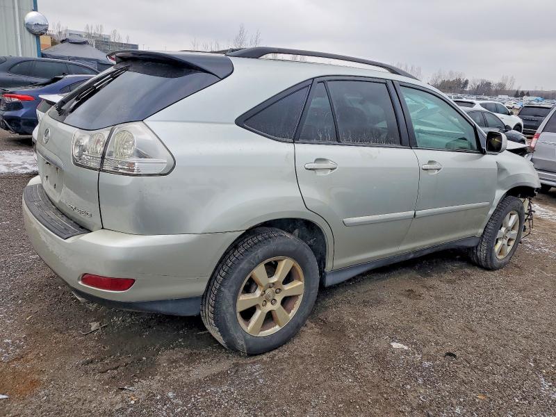 Photo 3 from auction – 2007 LEXUS RX 350 with VIN 2T2HK31U57C006422