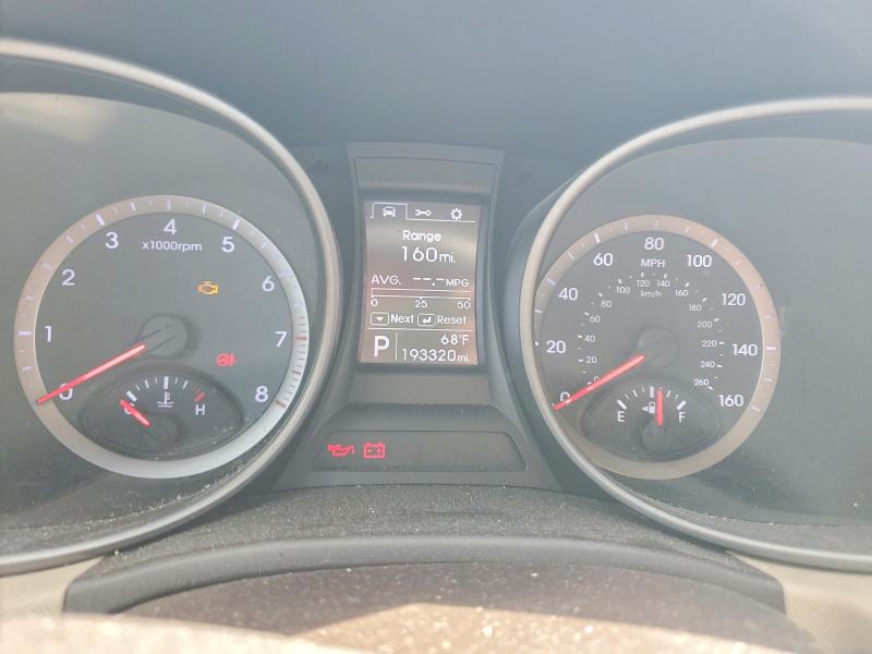 Foto 9 de la subasta – 2016 HYUNDAI SANTA FE S con VIN 5XYZU3LB8GG366299