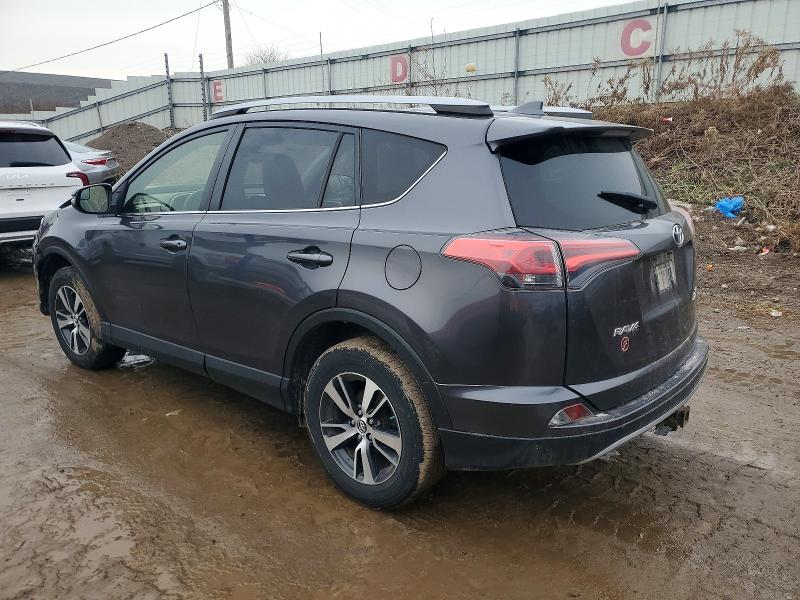 Photo 2 from auction – 2017 TOYOTA RAV4 XLE with VIN JTMRFREV8HJ705049