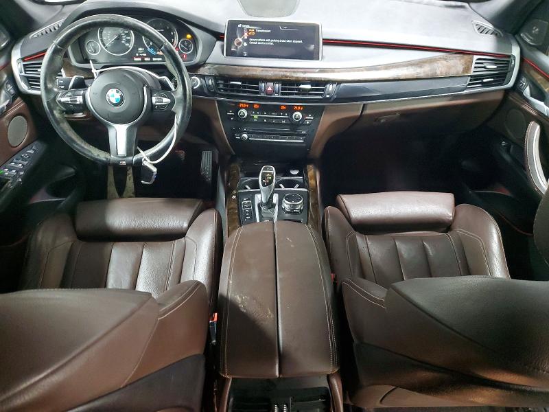Photo 8 from auction – 2014 BMW X5 with VIN 5UXKR0C58E0H23545