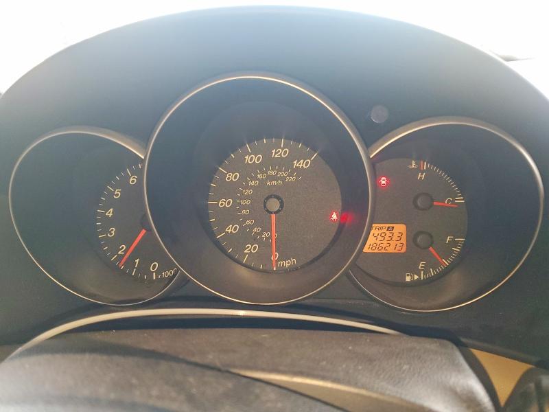 Photo 9 from auction – 2006 MAZDA 3 I with VIN JM1BK12FX61546401