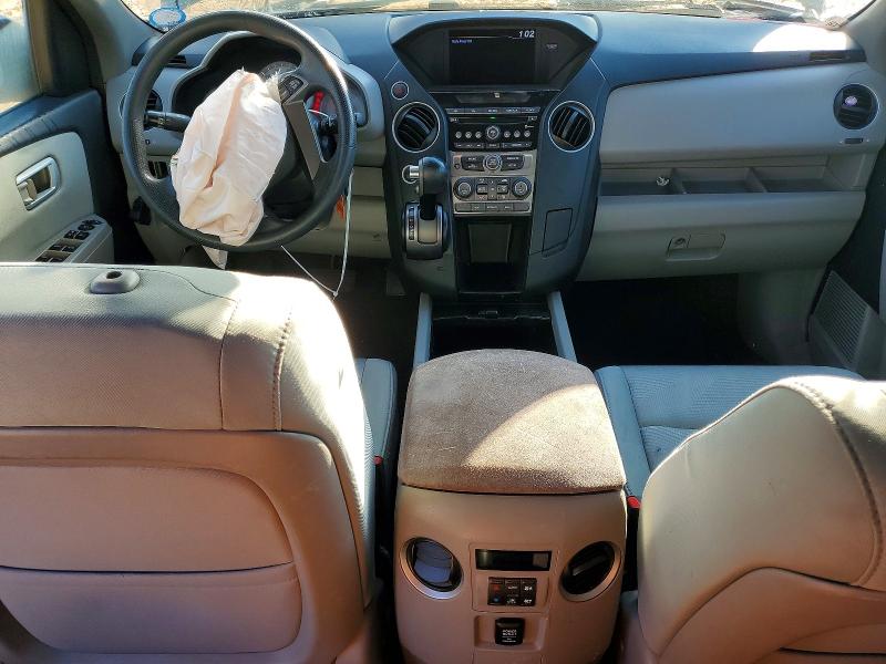 صورة رقم 8 من المزاد - 2015 HONDA PILOT LX مع VIN 5FNYF4H24FB047671