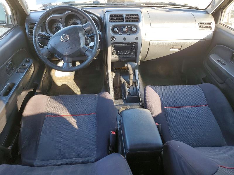 Photo 8 from auction – 2004 NISSAN FRONTIER C with VIN 1N6MD29XX4C439760