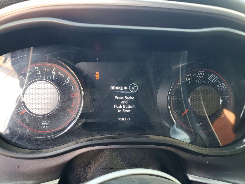 Photo 9 from auction – 2020 DODGE CHALLENGER with VIN 2C3CDZBT7LH143321