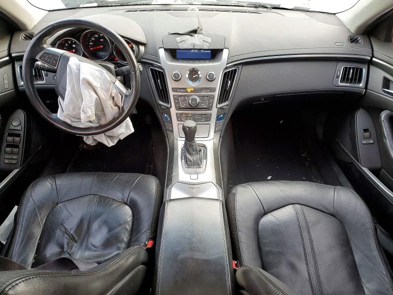 Photo 8 from auction – 2009 CADILLAC CTS with VIN 1G6DU57V290140765