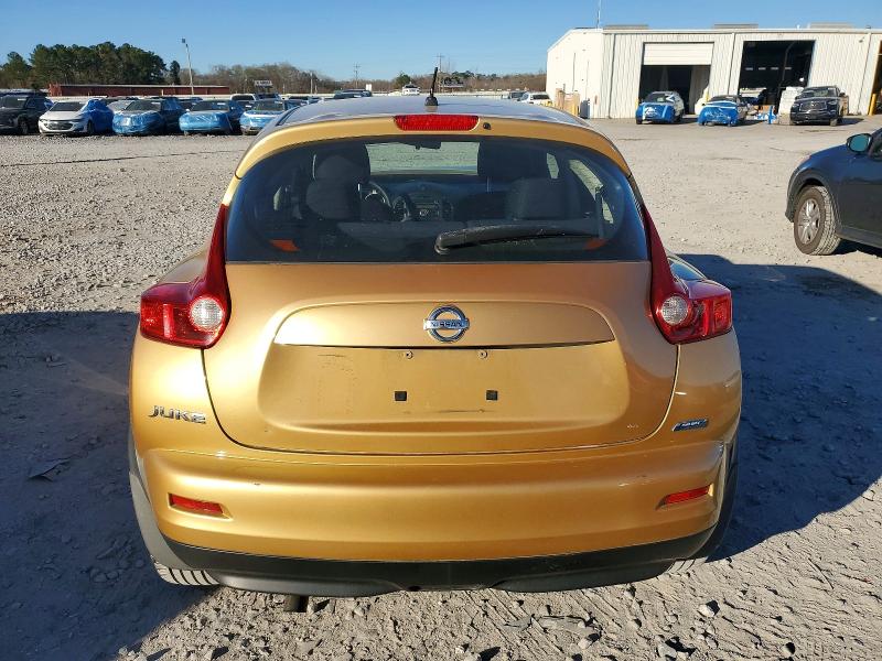 Photo 6 from auction – 2013 NISSAN JUKE S with VIN JN8AF5MRXDT217413
