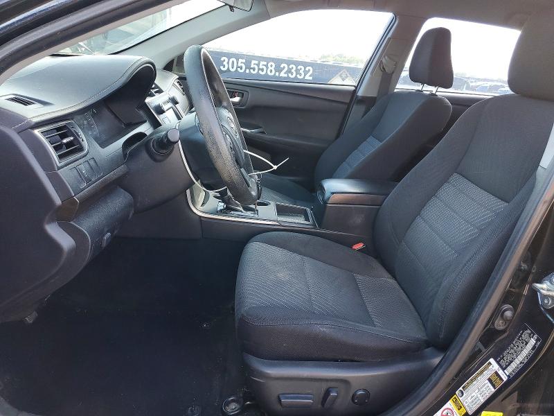 Photo 7 from auction – 2015 TOYOTA CAMRY LE with VIN 4T1BF1FK6FU109825