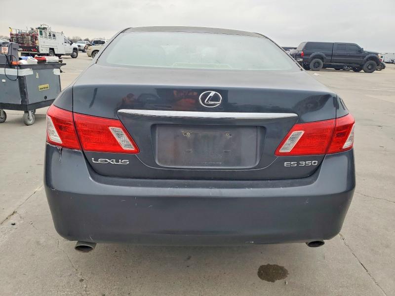 Photo 6 from auction – 2007 LEXUS ES 350 with VIN JTHBJ46G872134463