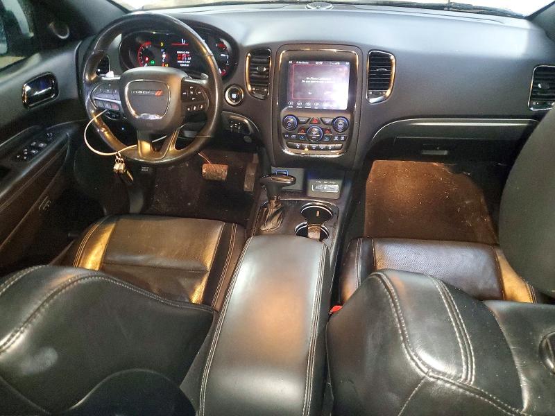 Photo 8 from auction – 2020 DODGE DURANGO with VIN 1C4SDJCT0LC367945