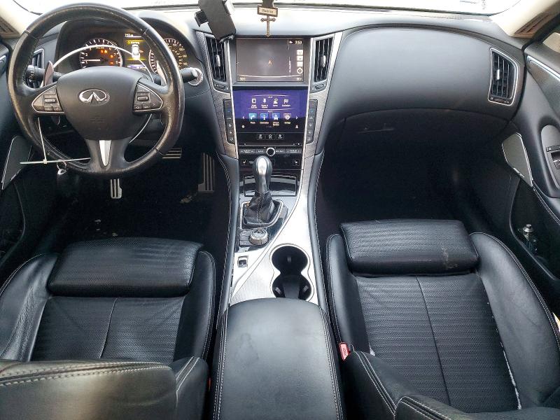 Photo 8 from auction – 2017 INFINITY Q50 with VIN JN1EV7AR8HM839561