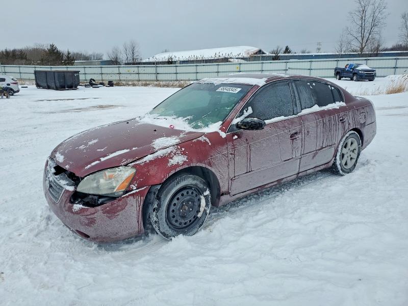 NISSAN ALTIMA BAS 2002 with VIN 1N4AL11D12C144747 - Photo from auction