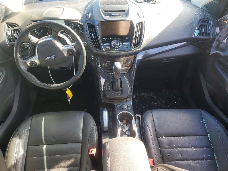 Photo 8 from auction – 2014 FORD ESCAPE TIT with VIN 1FMCU0JX7EUC74904
