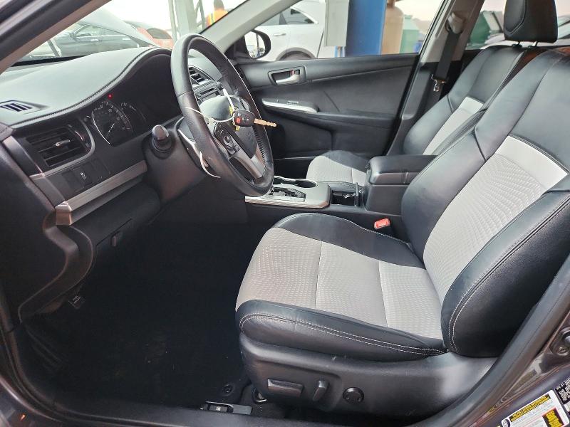 Photo 7 from auction – 2012 TOYOTA CAMRY with VIN 4T1BF1FK8CU135564