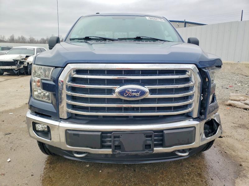 Photo 5 from auction – 2016 FORD F150 SUPER with VIN 1FTEW1EF0GKD61864