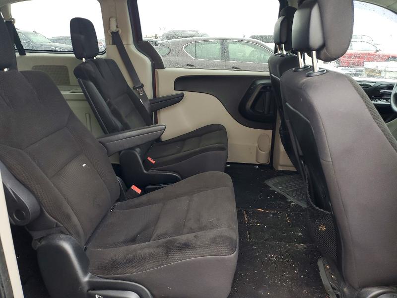 Photo 10 from auction – 2018 DODGE GRAND CARA with VIN 2C4RDGBG6JR177450