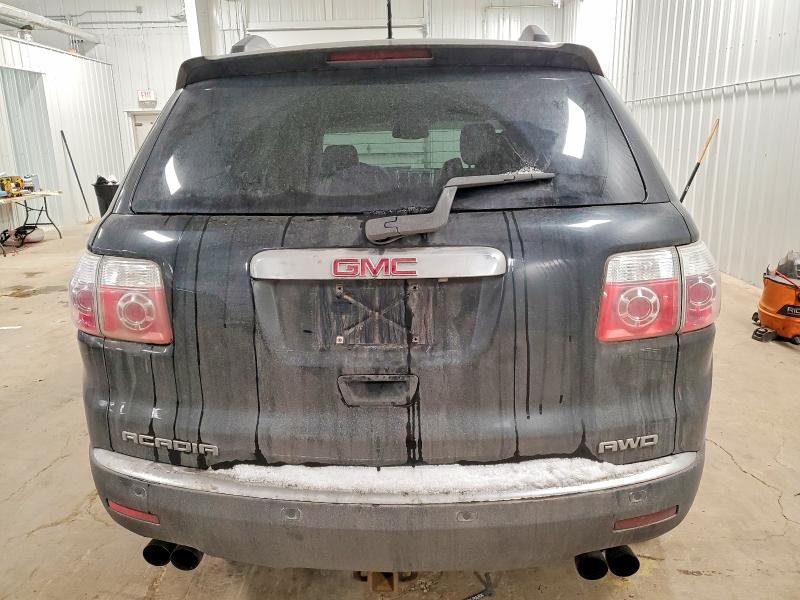 Photo 6 from auction – 2011 GMC ACADIA SLT with VIN 1GKKVREDXBJ100473