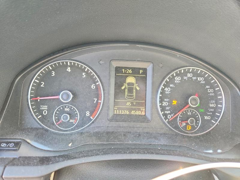 Photo 9 from auction – 2015 VOLKSWAGEN EOS KOMFOR with VIN WVWBW8AH0FV001963