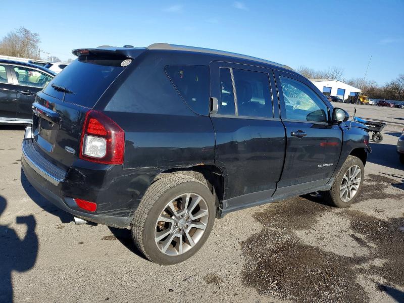 Photo 3 from auction – 2017 JEEP COMPASS with VIN 1C4NJDEB2HD108631