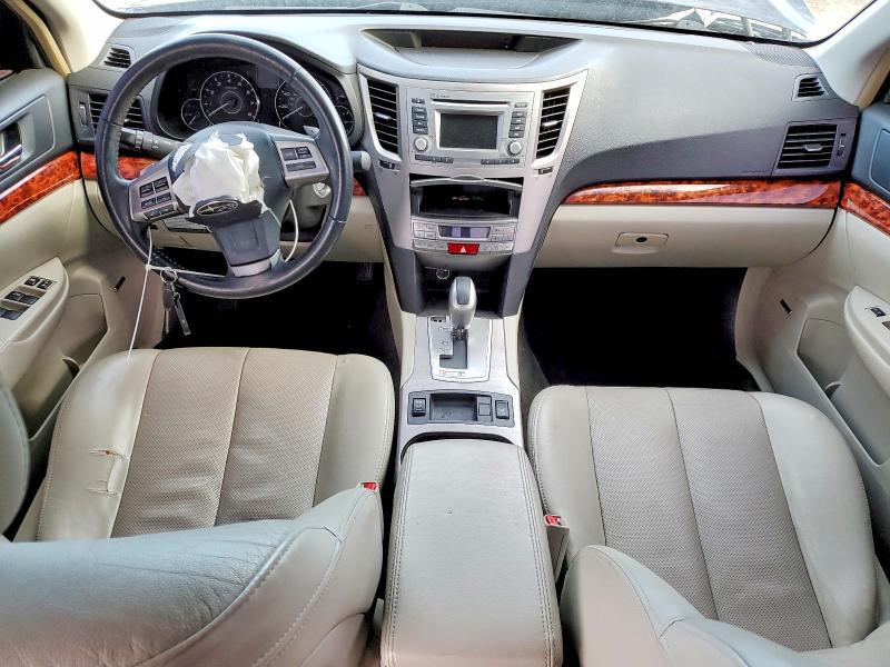 Photo 8 from auction – 2012 SUBARU LEGACY 2.5 with VIN 4S3BMCJ65C3019180