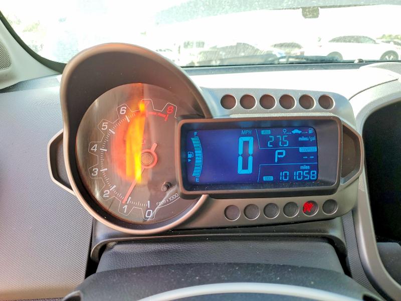 Photo 9 from auction – 2014 CHEVROLET SONIC LT with VIN 1G1JC5SH7E4133939