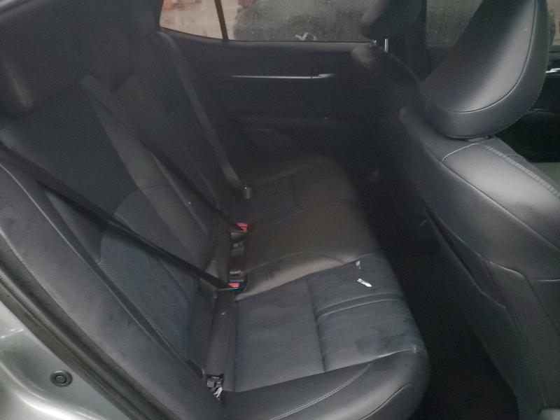 Photo 10 from auction – 2025 TOYOTA CAMRY with VIN 4T1DAACK4SU646697