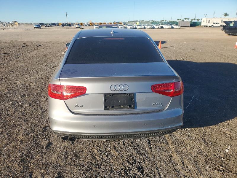 Photo 6 from auction – 2015 AUDI A4 PREMIUM with VIN WAUFFAFL3FN009705
