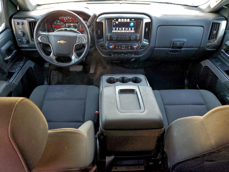 Photo 8 from auction – 2016 CHEVROLET SILVERADO with VIN 1GCVKREC5GZ125332