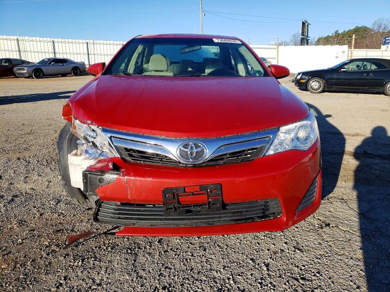 Photo 5 from auction – 2014 TOYOTA CAMRY with VIN 4T1BF1FK3EU809736