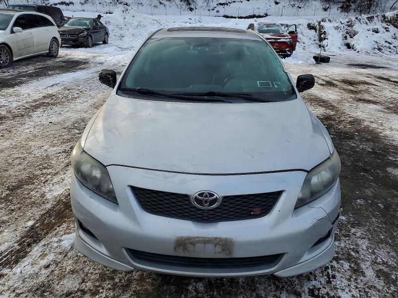 Photo 5 from auction – 2010 TOYOTA COROLLA with VIN 2T1BU4EE3AC475402