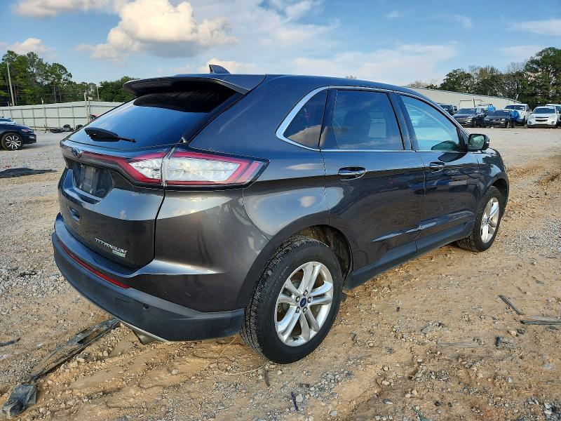 Photo 3 from auction – 2016 FORD EDGE TITAN with VIN 2FMPK3K91GBC63012