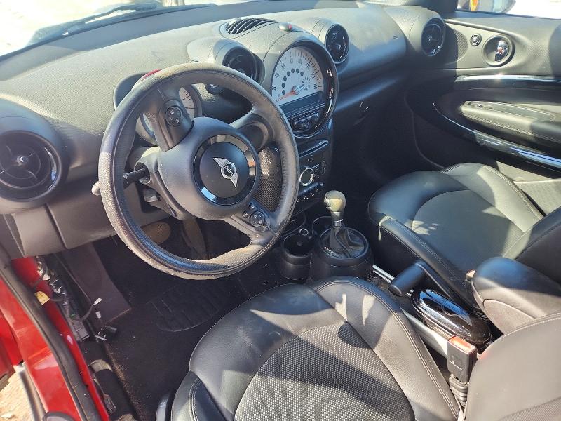 Photo 8 from auction – 2013 MINI COOPER with VIN WMWSS1C57DWN94084
