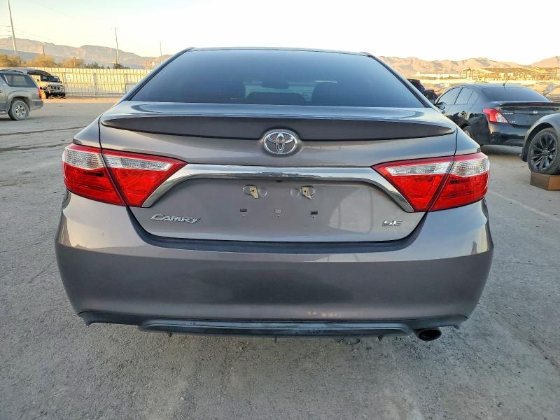 Photo 6 from auction – 2017 TOYOTA CAMRY LE with VIN 4T1BF1FK2HU617888
