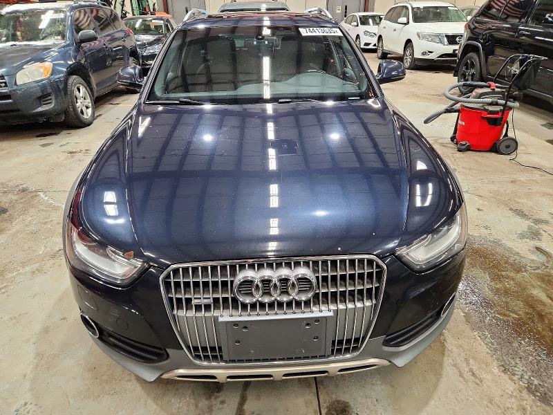 Photo 5 from auction – 2016 AUDI A4 ALLROAD with VIN WA1UFAFL1GA015189