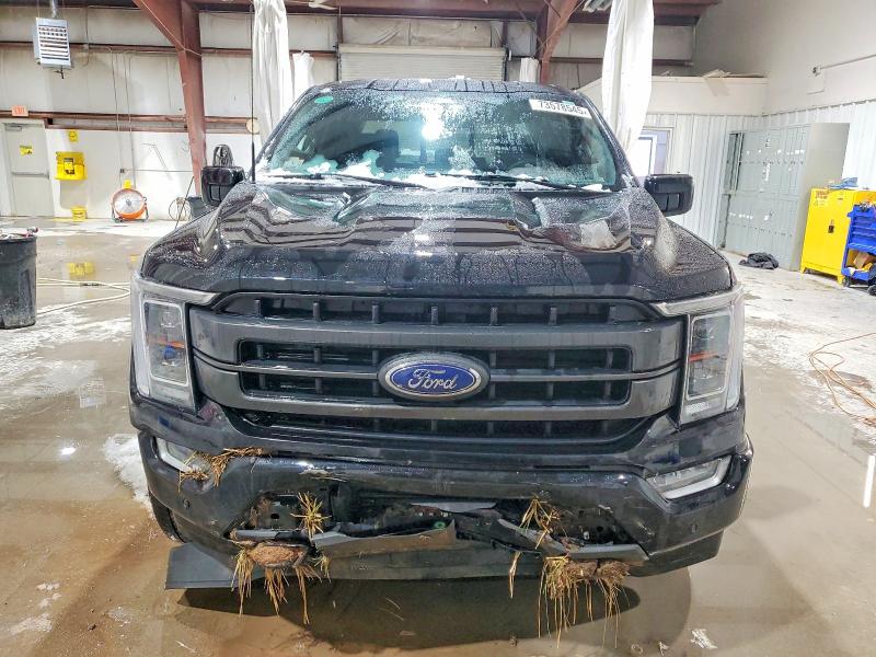 Photo 5 from auction – 2023 FORD F150 with VIN 1FTFW1E86PFC32039