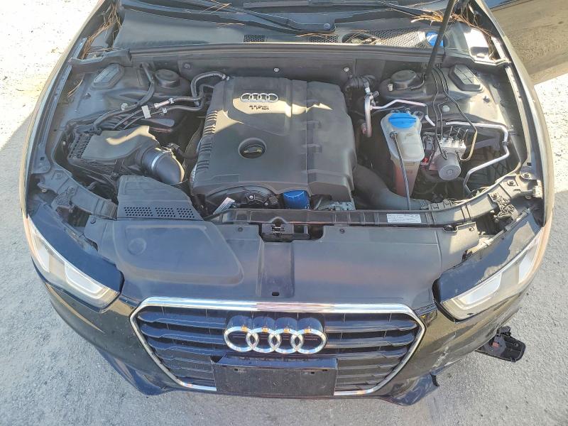 Photo 11 from auction – 2014 AUDI A5 PREMIUM with VIN WAULFAFH2EN003682