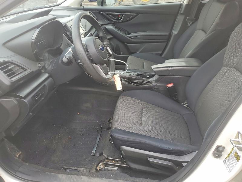 Photo 7 from auction – 2021 SUBARU CROSSTREK with VIN JF2GTABC8M8326530