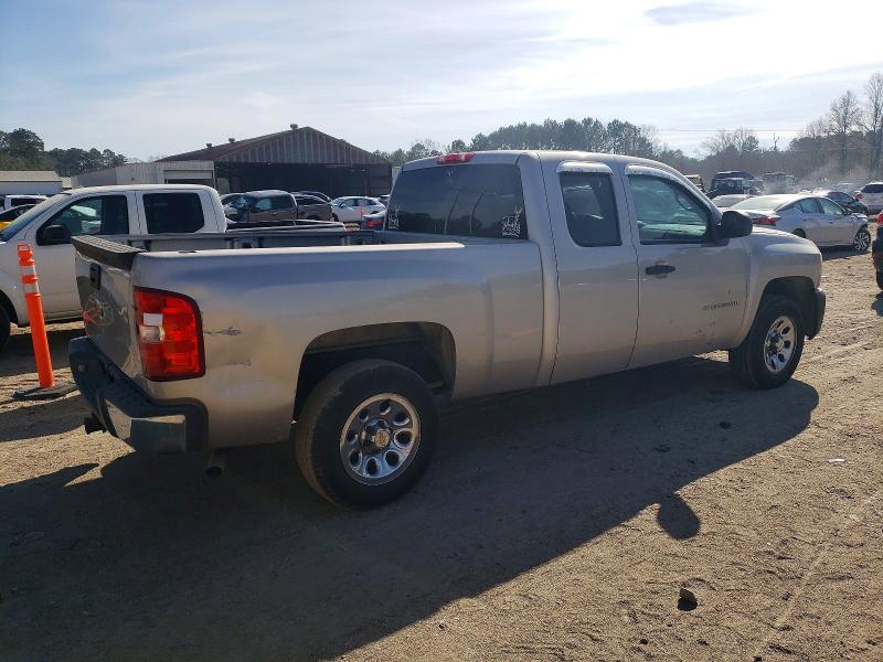 Photo 3 from auction – 2008 CHEVROLET SILVERADO with VIN 2GCEC19C181250945