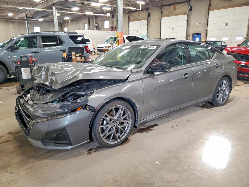 Photo 1 from auction – 2024 NISSAN ALTIMA SR with VIN 1N4AL4CV1RN312716