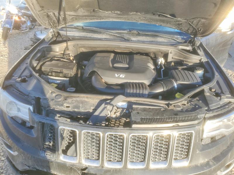Photo 11 from auction – 2015 JEEP GRAND CHER with VIN 1C4RJFCG0FC779391