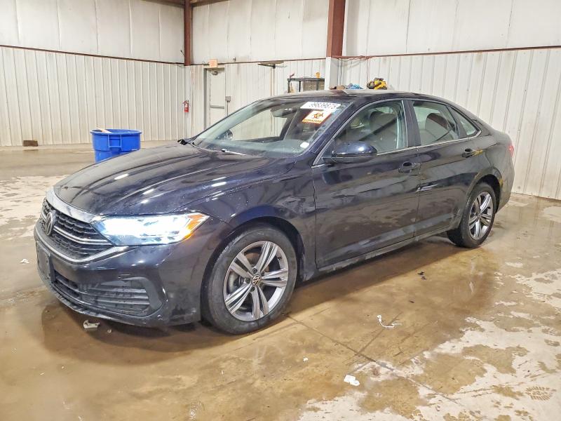 VOLKSWAGEN JETTA 2024 with VIN 3VW7M7BU6RM018098 - Photo from auction