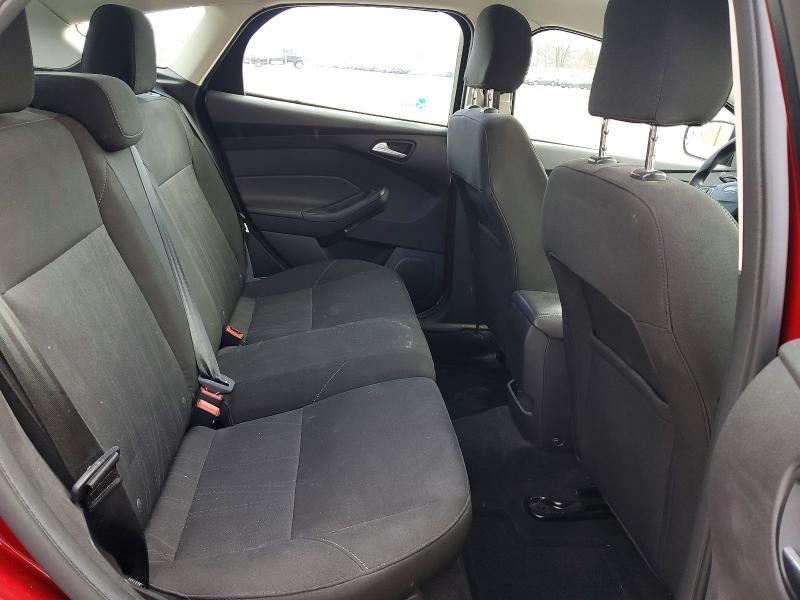 Photo 10 from auction – 2017 FORD FOCUS SE with VIN 1FADP3K23HL340305