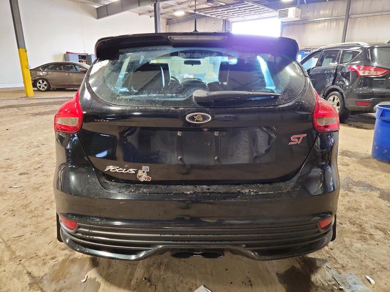 Photo 6 from auction – 2016 FORD FOCUS with VIN 1FADP3L9XGL255200