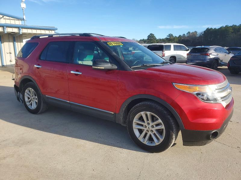 Photo 4 from auction – 2012 FORD EXPLORER X with VIN 1FMHK7D82CGA07125