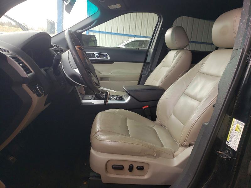 Photo 7 from auction – 2015 FORD EXPLORER with VIN 1FM5K8F8XFGA41372