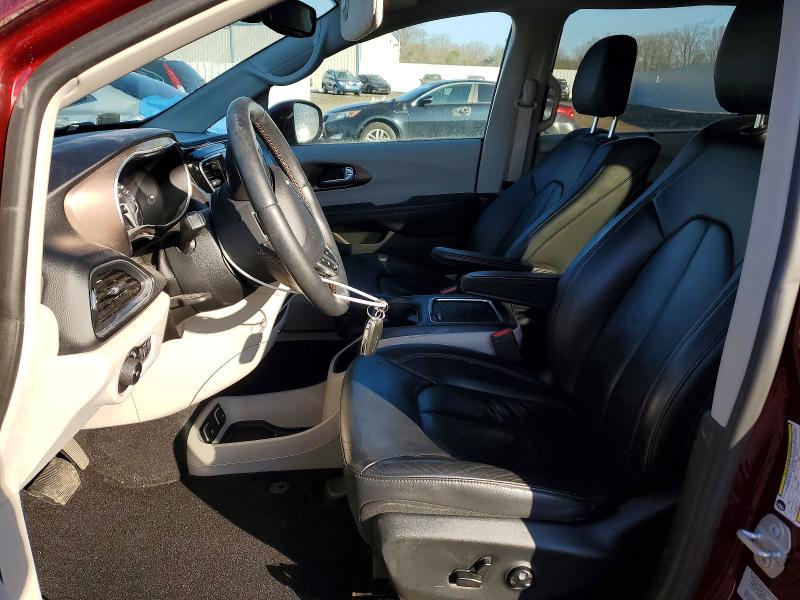 Photo 7 from auction – 2017 CHRYSLER PACIFICA T with VIN 2C4RC1EG2HR827333