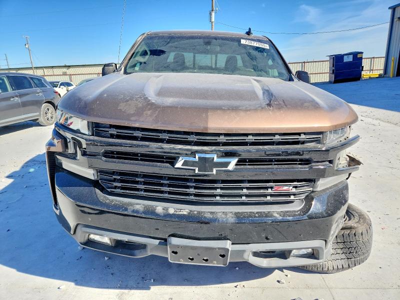 Photo 5 from auction – 2019 CHEVROLET SILVERADO with VIN 3GCPYFED8KG265303