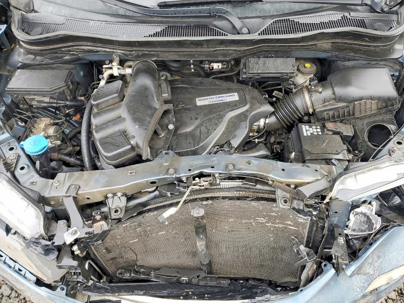 Photo 12 from auction – 2016 HONDA PILOT EXL with VIN 5FNYF6H51GB045948