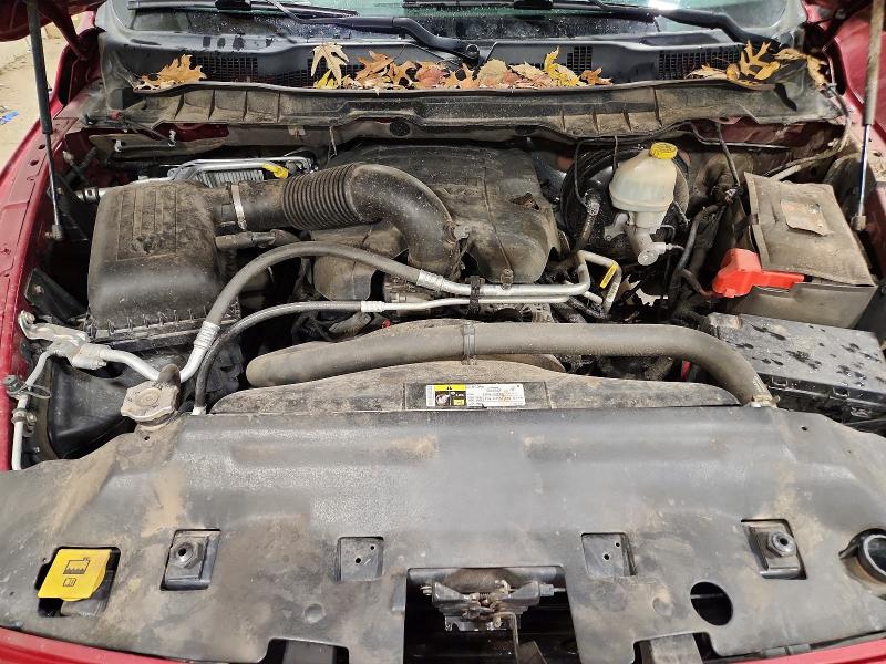 Photo 11 from auction – 2014 RAM 1500 ST with VIN 1C6RR7FT1ES162715