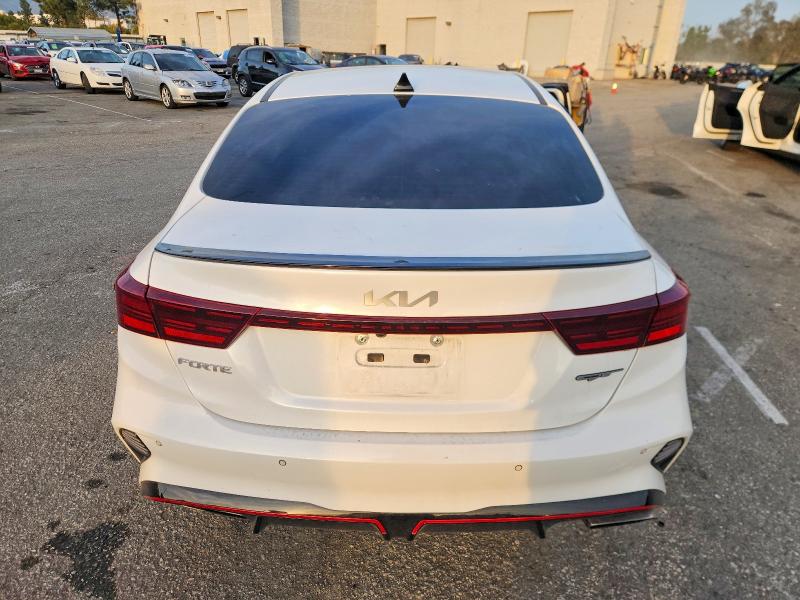 Photo 6 from auction – 2022 KIA FORTE with VIN 3KPF44AC1NE482846
