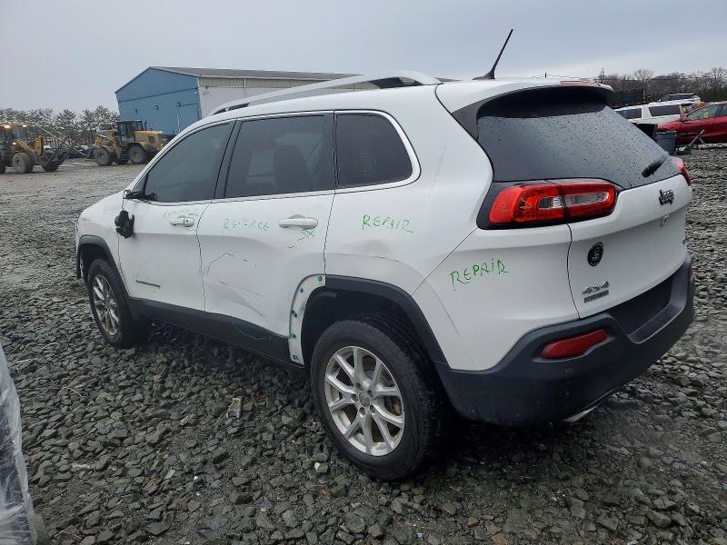 Photo 2 from auction – 2015 JEEP CHEROKEE L with VIN 1C4PJMCS2FW601559